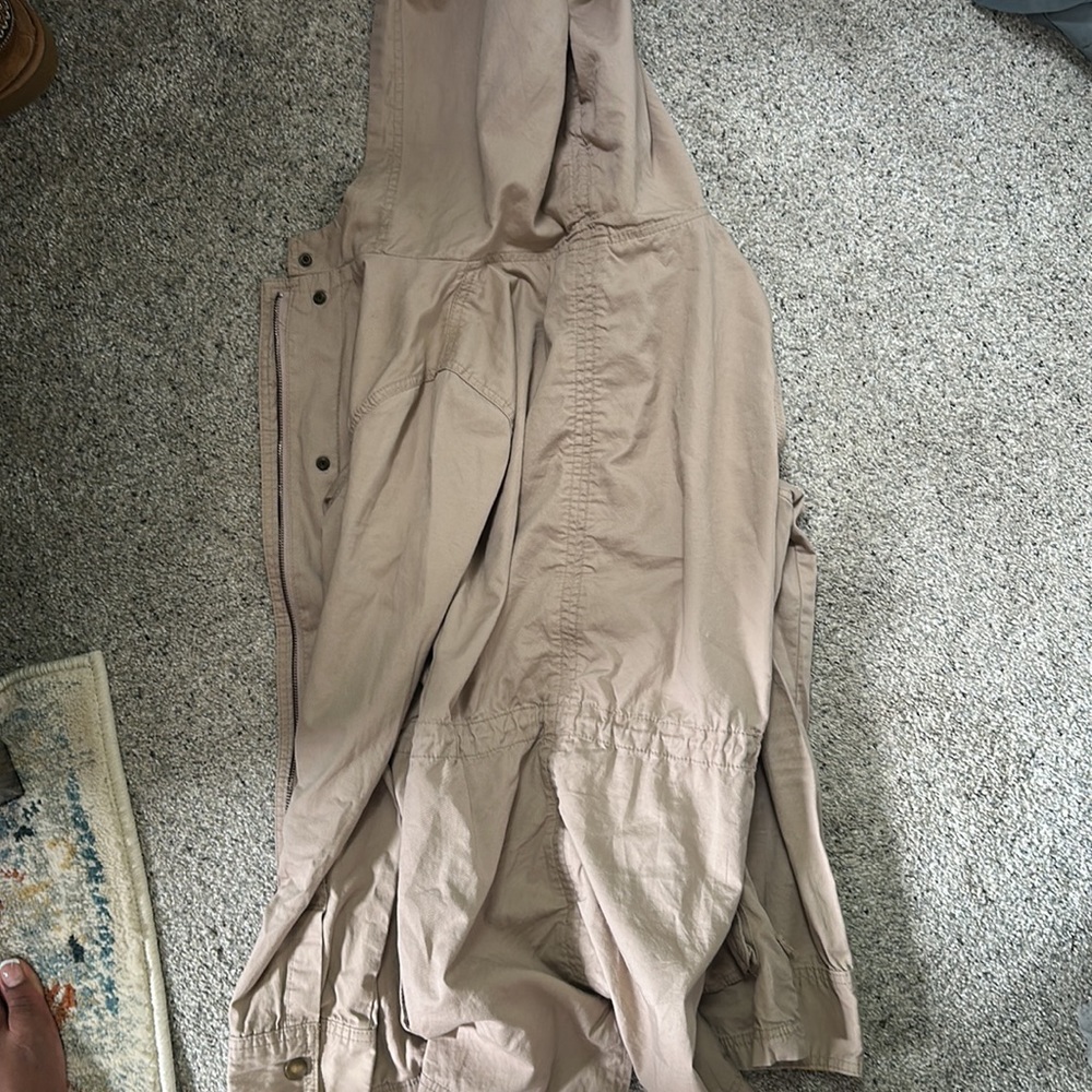 Utility jacket - Picture 4 of 4